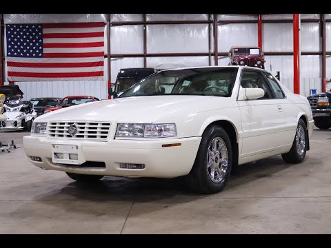 2002 Cadillac Eldorado (CC-1580780) for sale in Kentwood, Michigan