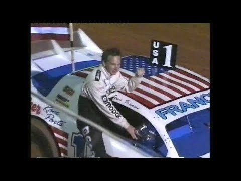 2004 Super Sedans USA vs Australia Test Match: Carina Speedway | 17th December 2004