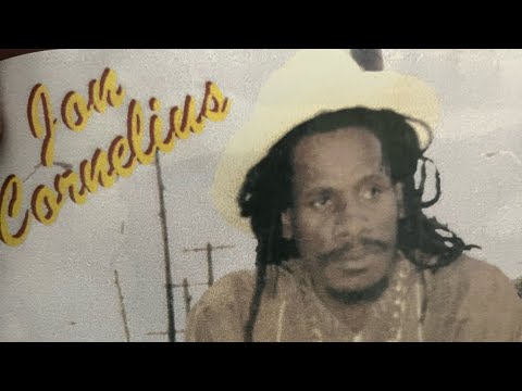 Jon Raskidus Cornelius - Reggae with Me - Lovers Rock - Roots Connection