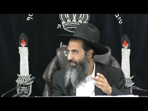 הלכות כיבוד אב ואם - כד' - לא יכביד עולו על בניו | יורה דעה - סימן רמ | חלק 271 | הרב שי עובד