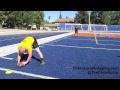 Garrett Frum "Top 12" Long Snapper Camp Film 10/13 