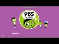 PBS Kids Ident Jump Rope