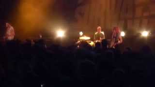 The Subways - Just Like Jude (O2 Empire Shepherds Bush. 02/04/2015)