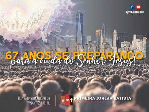 CULTO - DOMINGO À NOITE (04/09/2022)