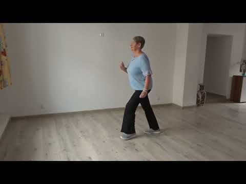 Let's Groove Tonight - Line Dance