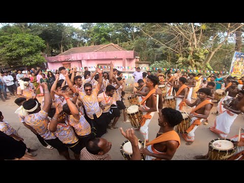 Star Brothers ടീമിന്റെ  ഇടിവെട്ട് പ്രകടനം... ഒപ്പം കമ്മറ്റിക്കാരുടെ  കട്ട സപ്പോർട്ടും STAR BROTHERS