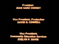 The Electric Company 1975 Documentary End Credits