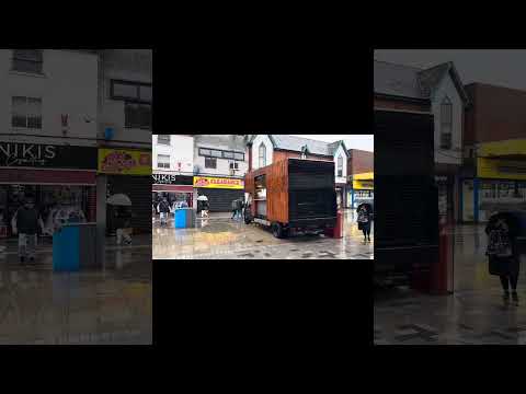 Best Desi Dhaba Food In England _ Desi Food In West #ep1