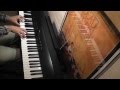 William SHELLER - Chanson d'Automne - Piano digital (HD)