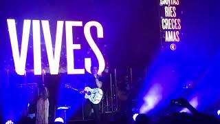 El sombrero de Alejo - Carlos Vives @Berlin