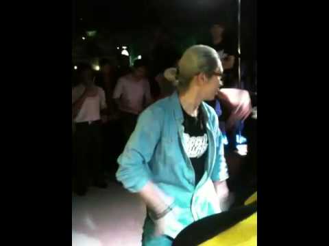 [SJW.CHJ] Beat Burger - Freestyle @butterfact sg 120621