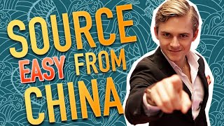 6 step guide SOURCING from CHINA | How to find products to sell!