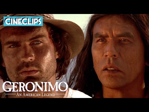 Geronimo: An American Legend | Just A Man Scene | CineStream