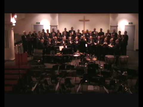 Christelijk Mannenkoor Crescendo- De hemelen juichen