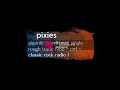 pixies gigantic (vinyl) maxi single rough trade 1988 - crr1 - classic rock radio 1