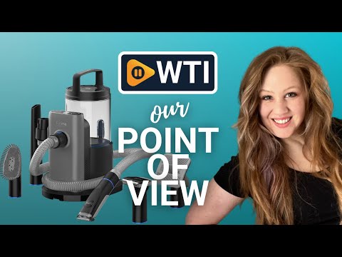 FurMe Grooming Vacuum Kits - WTI product video review