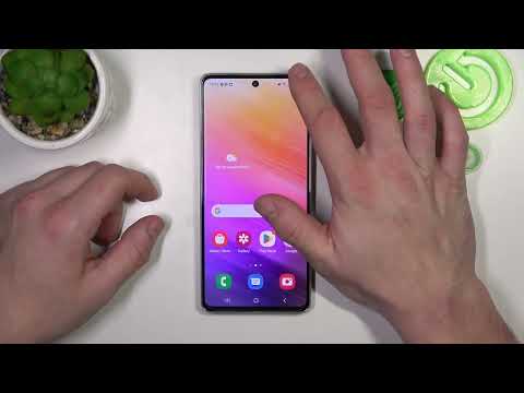 How to Change Display Brightness Level on SAMSUNG Galaxy A73