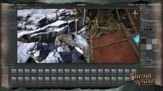 Pen of the Avatar - Highvale Outskirts Sneak Peek