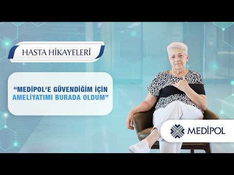 İleri Omuz Kas Yırtığı ve Kireçlenme Tedavisinde Ters Omuz Protezi Ameliyatı │ Gülşen Hanım'ın Hikayesi