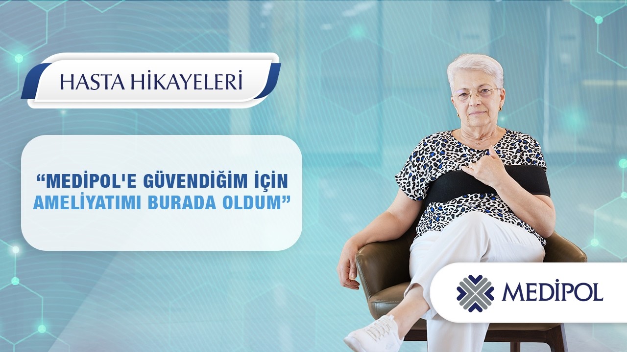 İleri Omuz Kas Yırtığı ve Kireçlenme Tedavisinde Ters Omuz Protezi Ameliyatı │ Gülşen Hanım'ın Hikayesi
