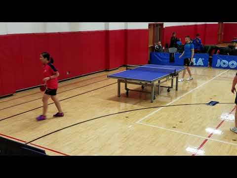 Viktor Bedriichuk (2204) vs Barbara Wei (2151) - Division 1