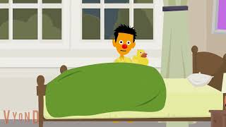 Dance Myself to Sleep with Bert &amp; Ernie (with Vyond Voices) A Vyond Video