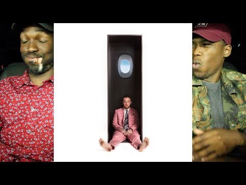 Mac Miller - Swimming FIRST REACTION/REVIEW