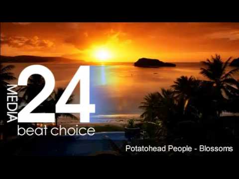 Potatohead People - Blossoms ft  Claire Mortifee