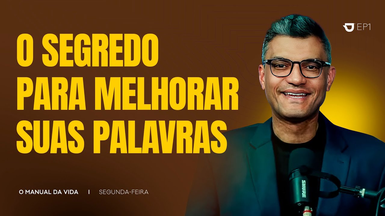 Use as palavras para mudar sua história | Café com Destino | Segunda - Feira | 25.11.2024