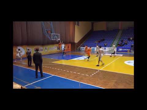Aragad Abramian BC BARSY 2019 BALKAN LEAGUE HIGHLIGHTS