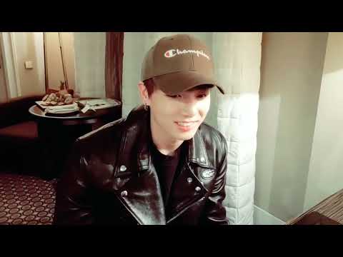 BTS VLive (2018.10.16) || JK  [SUB]