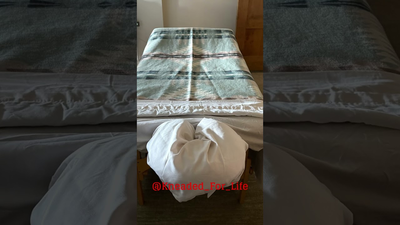 Promotional video thumbnail 1 for Kneaded for Life Massage