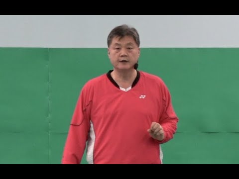 Badminton Singles-Different Feet Positions For Different Shots