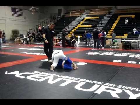 Jamal "THE TANK" CEBJJ- 11/18/2012