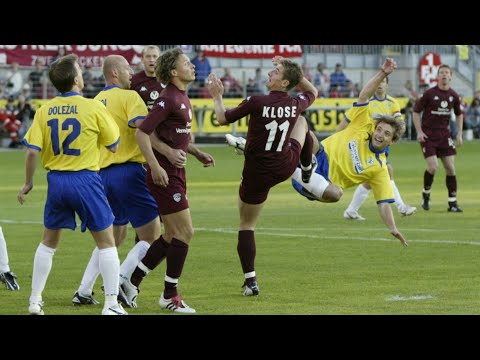 Pohár UEFA 2003/4: Kaiserslautern - Teplice (sezóna 2003/2004)
