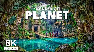 Wonders of Planet Earth – Explore the Most Beautiful Places on Our World | Travel Documentary 4K