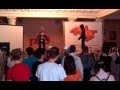 Artfield 2016 Косплей MK Sindel Vs Noob Saibot