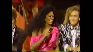 Diana Ross - Touch By Touch  (Live at the American Music Awards 1987)