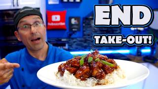I Made ORANGE CHICKEN with My Chef IQ Cooker and Here's What Happened