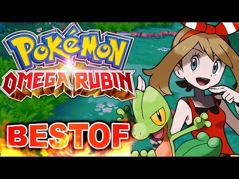 WAS GEHT HIER VOR SICH? - BestOf Pokémon Omega Rubin (Folge 1 - 57)