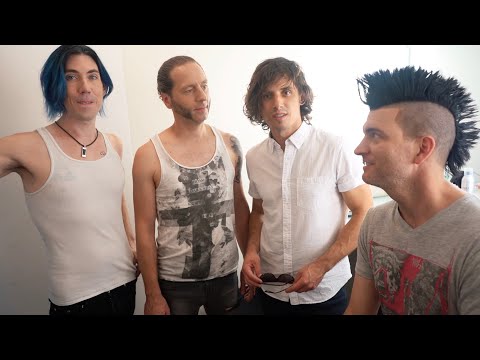 Thumbnail for Marianas Trench - Don't Miss Me? (Behind The Scenes) by T.O.K.