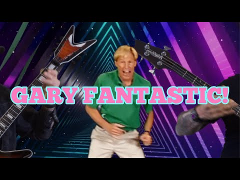 GARY FANTASTIC! Sunday with Ola riff challenge #67 swola 67
