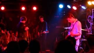 Iceage - Awake (live in Athens)