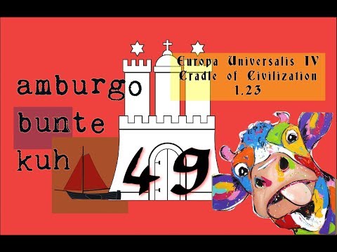 [EU4] Hamburg Bunte Kuh 49