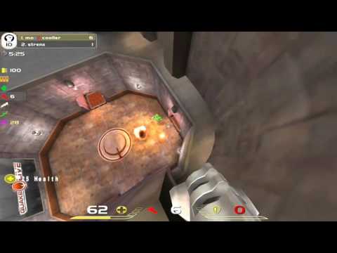 IEM4 Europe 2010 - Bronze - Cooller (POV) vs Strenx - map4of5