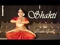 Namo Devi Shakti Devi Stuthi Swetha Sunil Navratri Dance