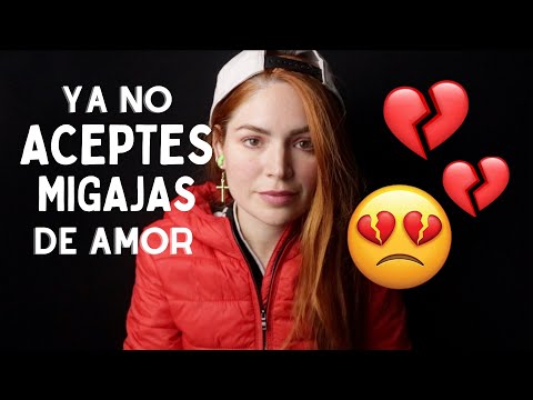 Cómo Saber Cuando No le Interesas : Deja de aceptar Migajas de amor (Breadcrumbing)