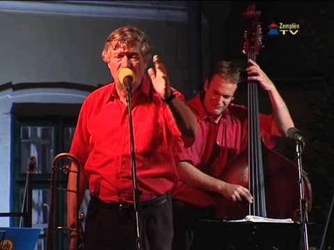 Benkó Dixieland Band koncert Sátoraljaújhelyen