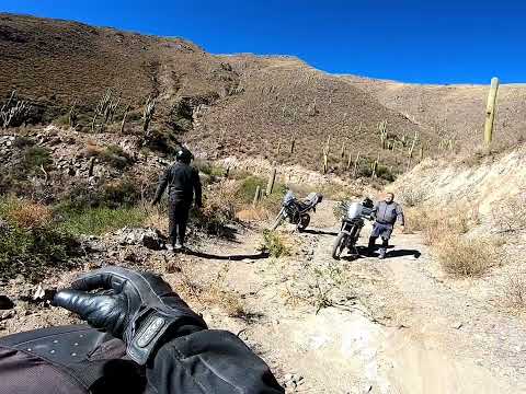 Cruce del Lara (San Pedro de Colalao/Colalao del Valle)