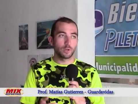 Mix Deportivo TV Prof. Matías Gutierrez - Elementos Auxiliares